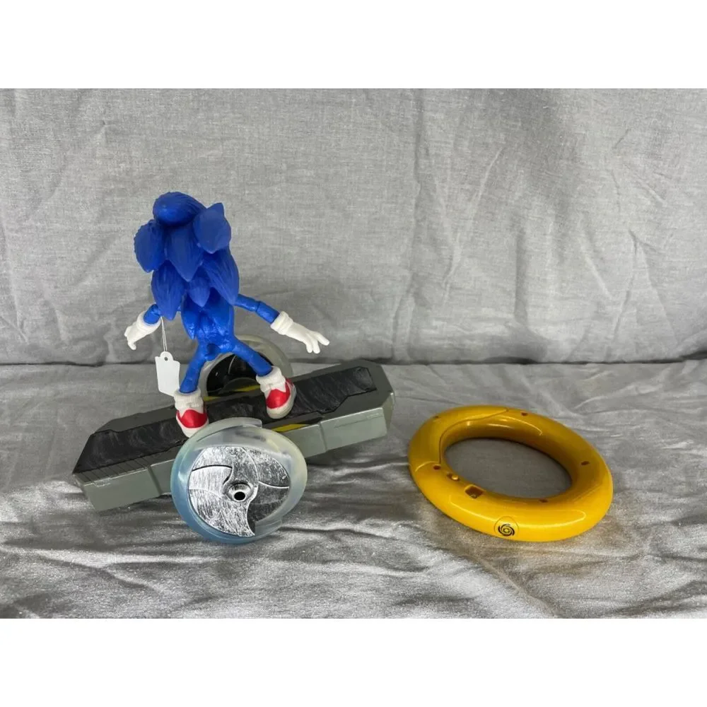 Sonic the Hedgehog 2,‎ remote controlled toy